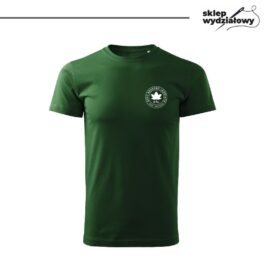 Koszulka T-shirt – KNL, Zielona