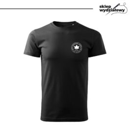 Koszulka T-shirt –  KNL, Czarna