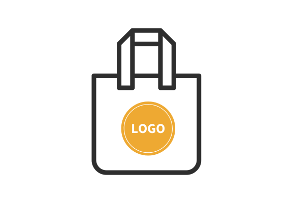 Sklep internetowy torba z logo