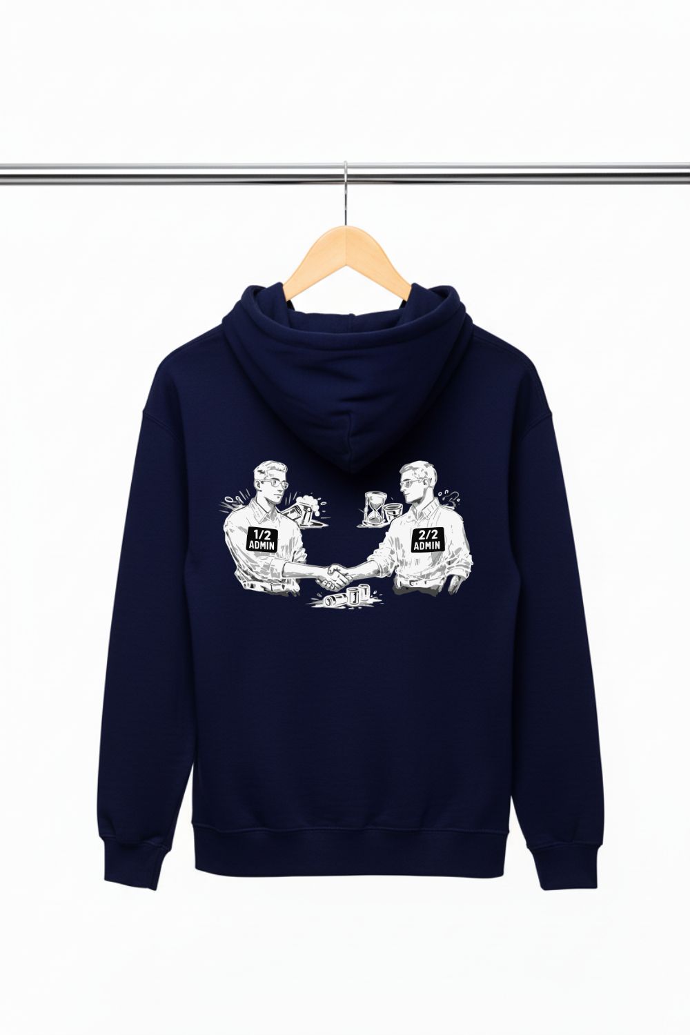 Bluza PŚ kangurka AZS flanki - obrazek 8