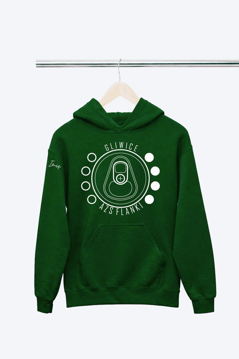 Bluza PŚ kangurka AZS flanki - obrazek 11