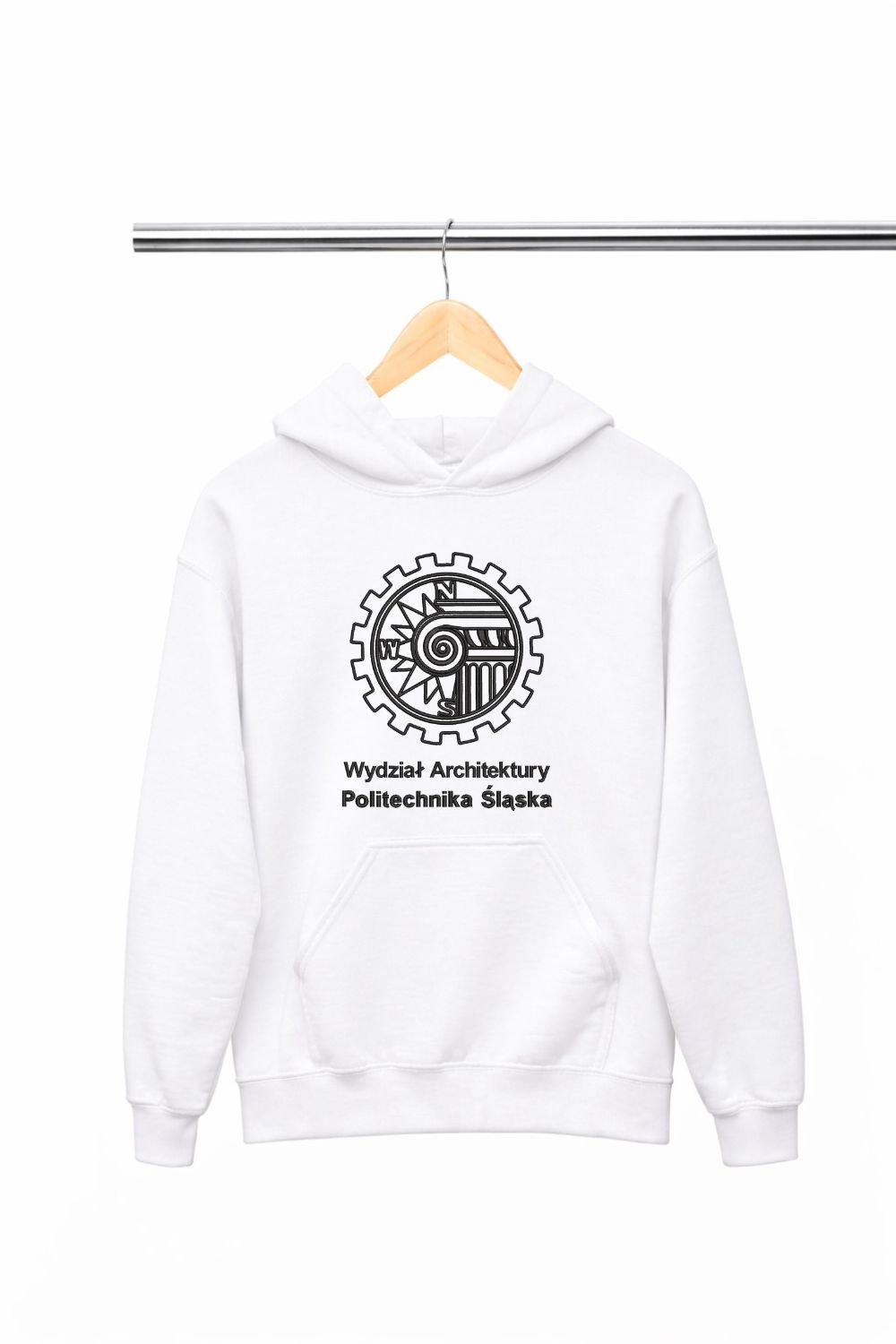 Bluza PŚ kangurka RAr - obrazek 4