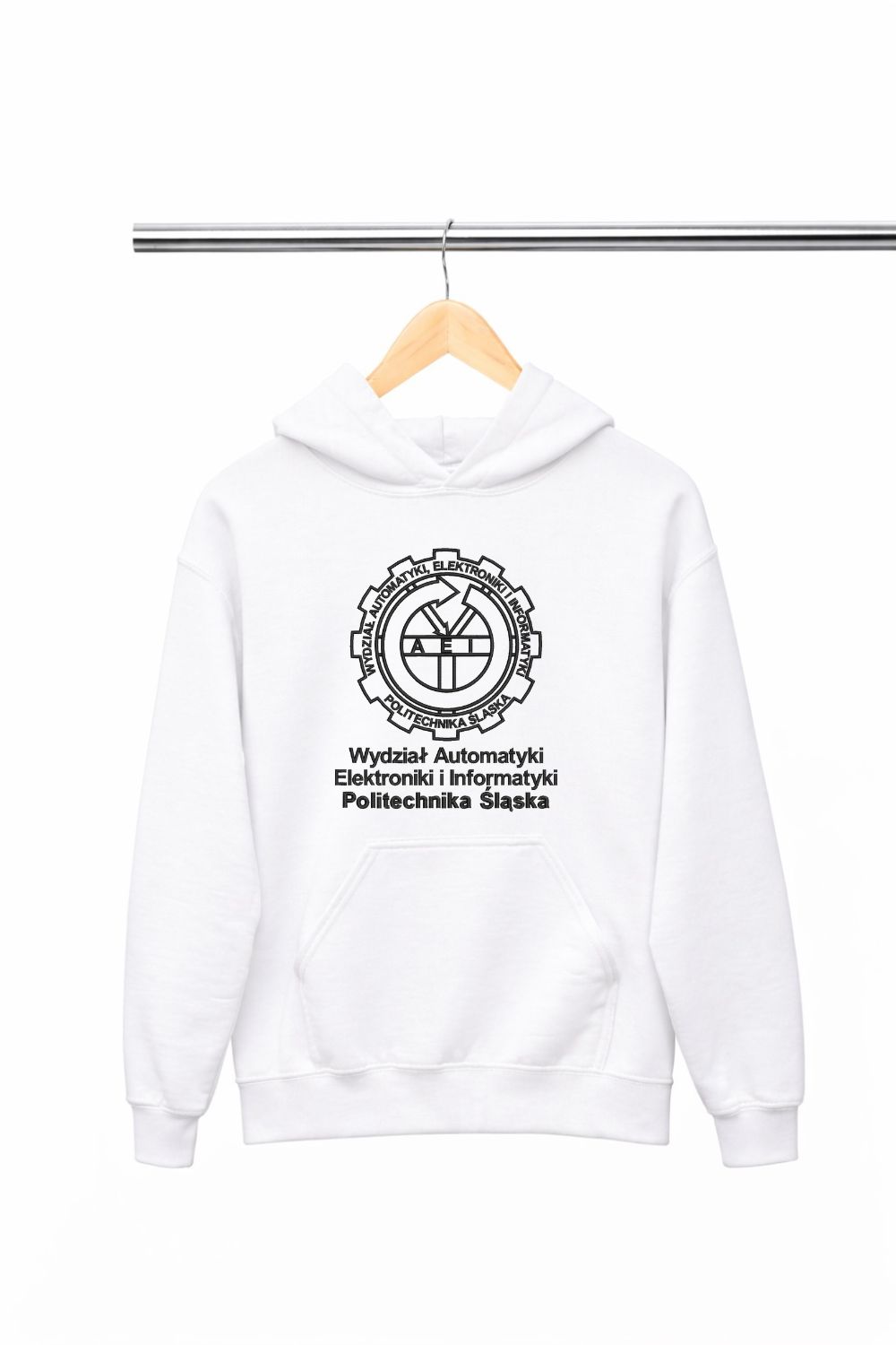 Bluza PŚ kangurka RAu - obrazek 2