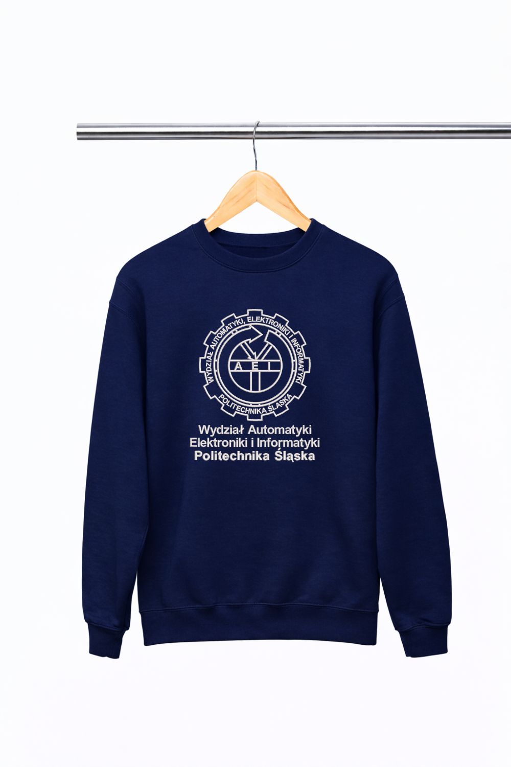 Bluza PŚ bez kaptura RAu - obrazek 8