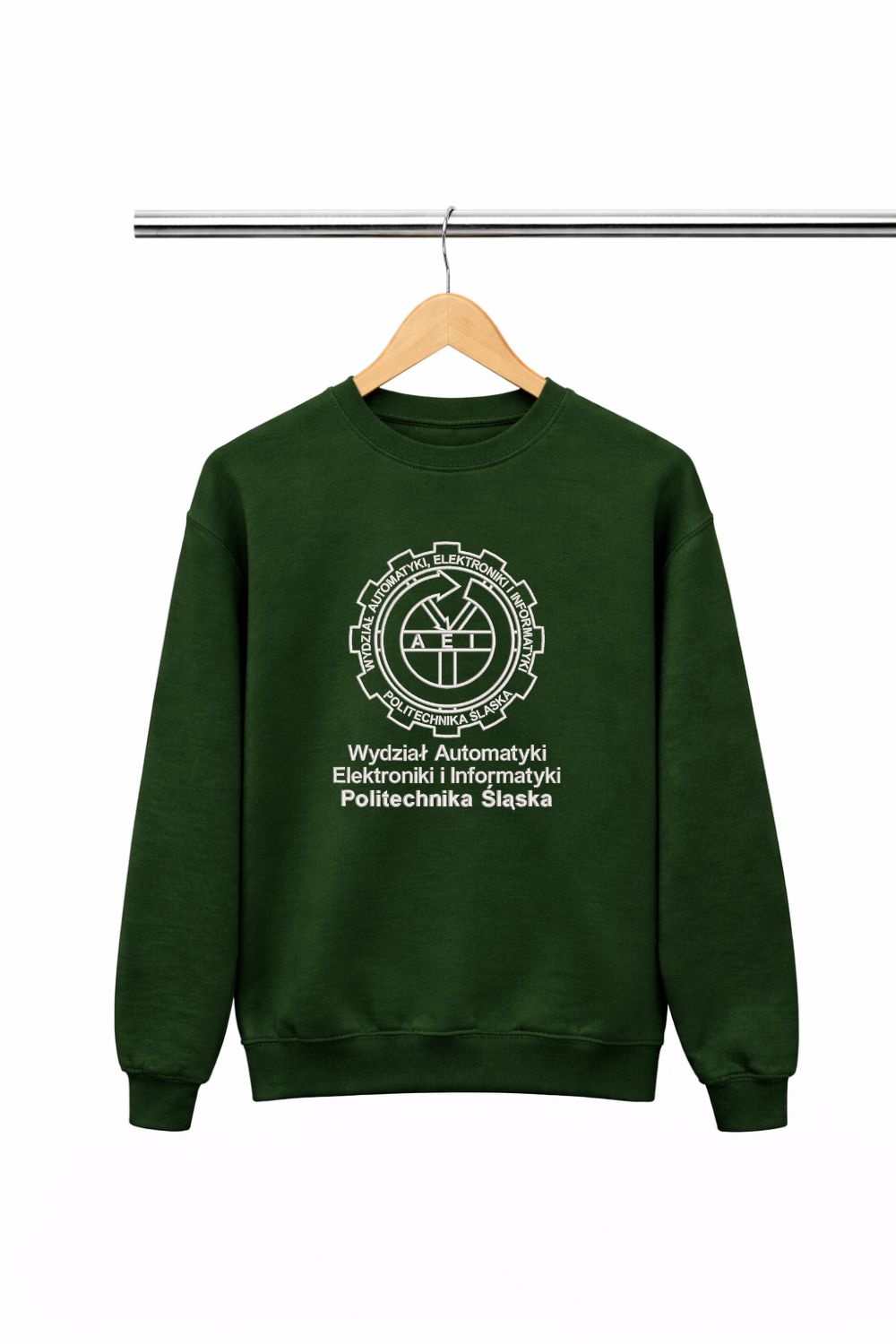 Bluza PŚ bez kaptura RAu - obrazek 4