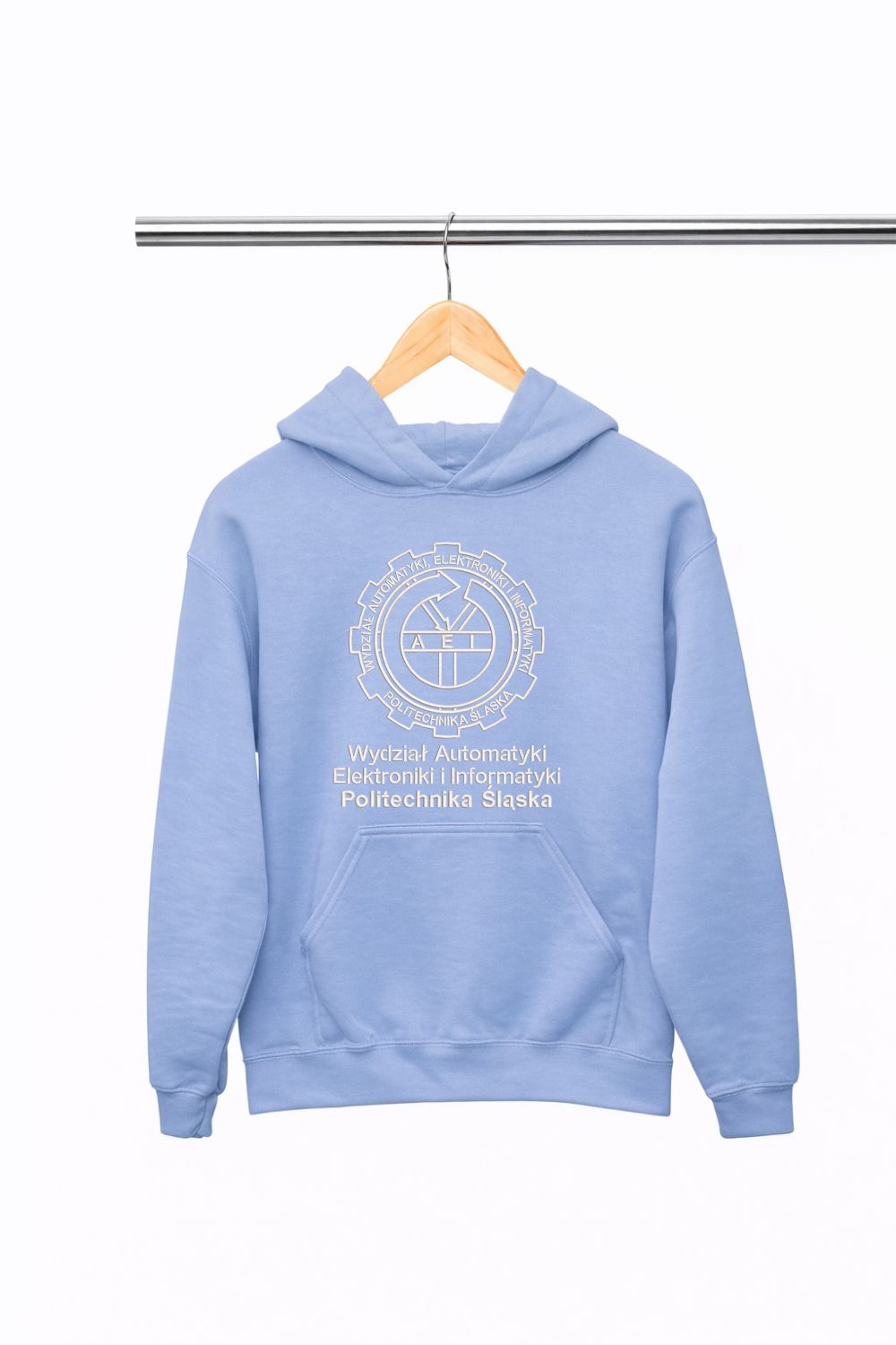 Bluza PŚ kangurka RAu - obrazek 4