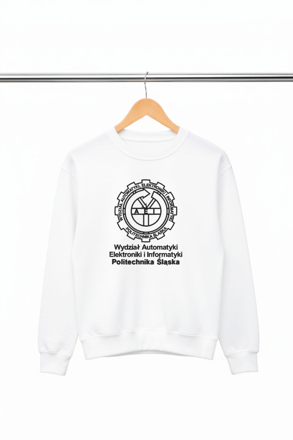 Bluza PŚ bez kaptura RAu - obrazek 2