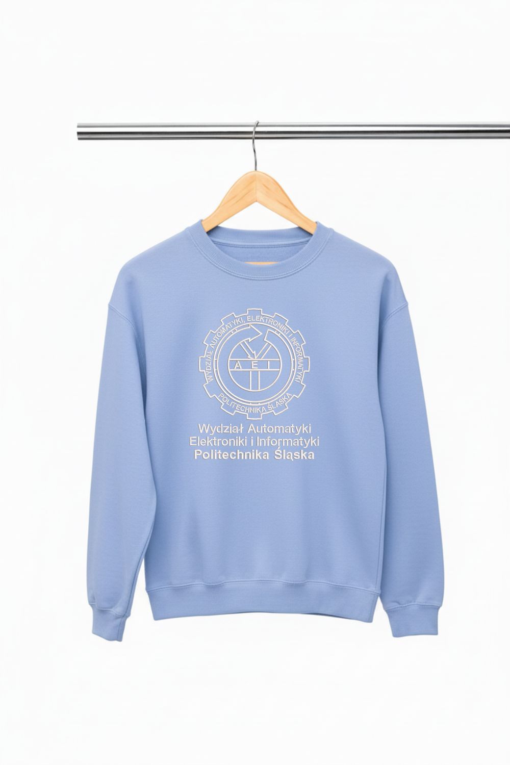 Bluza PŚ bez kaptura RAu - obrazek 12