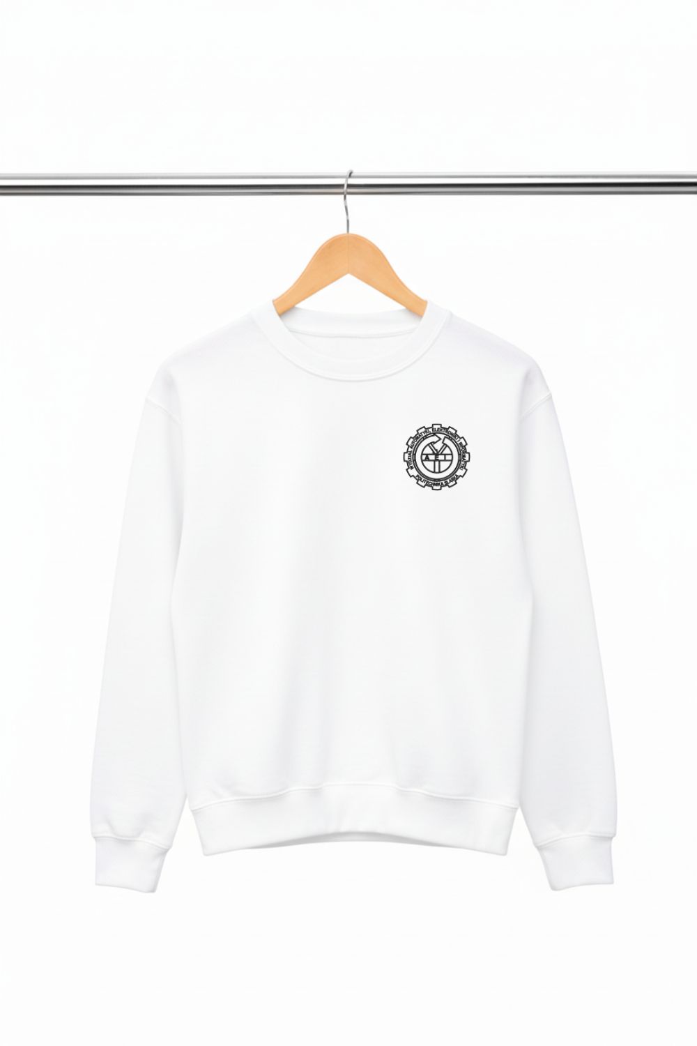 Bluza PŚ bez kaptura RAu