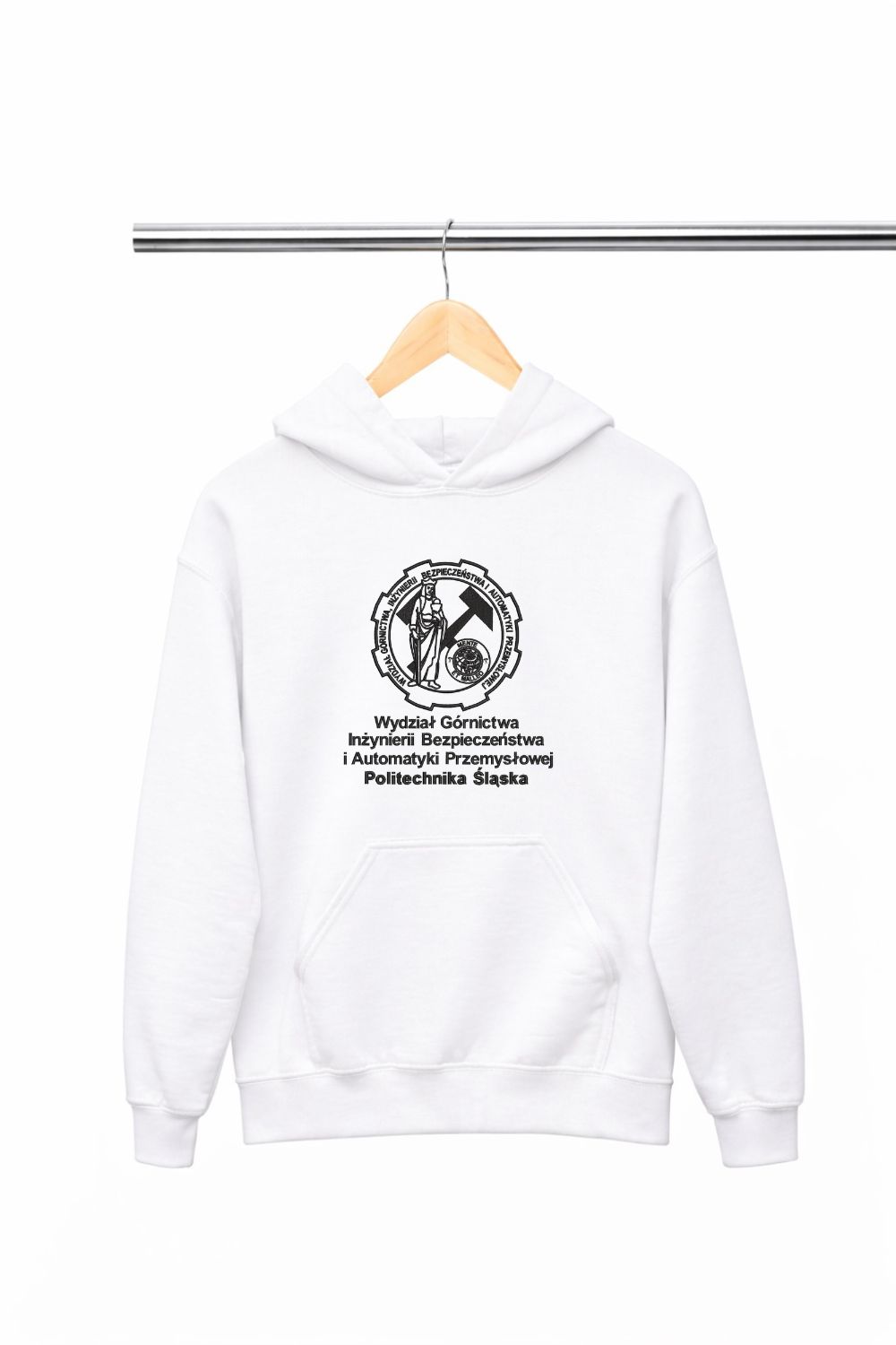 Bluza PŚ kangurka RG - obrazek 4