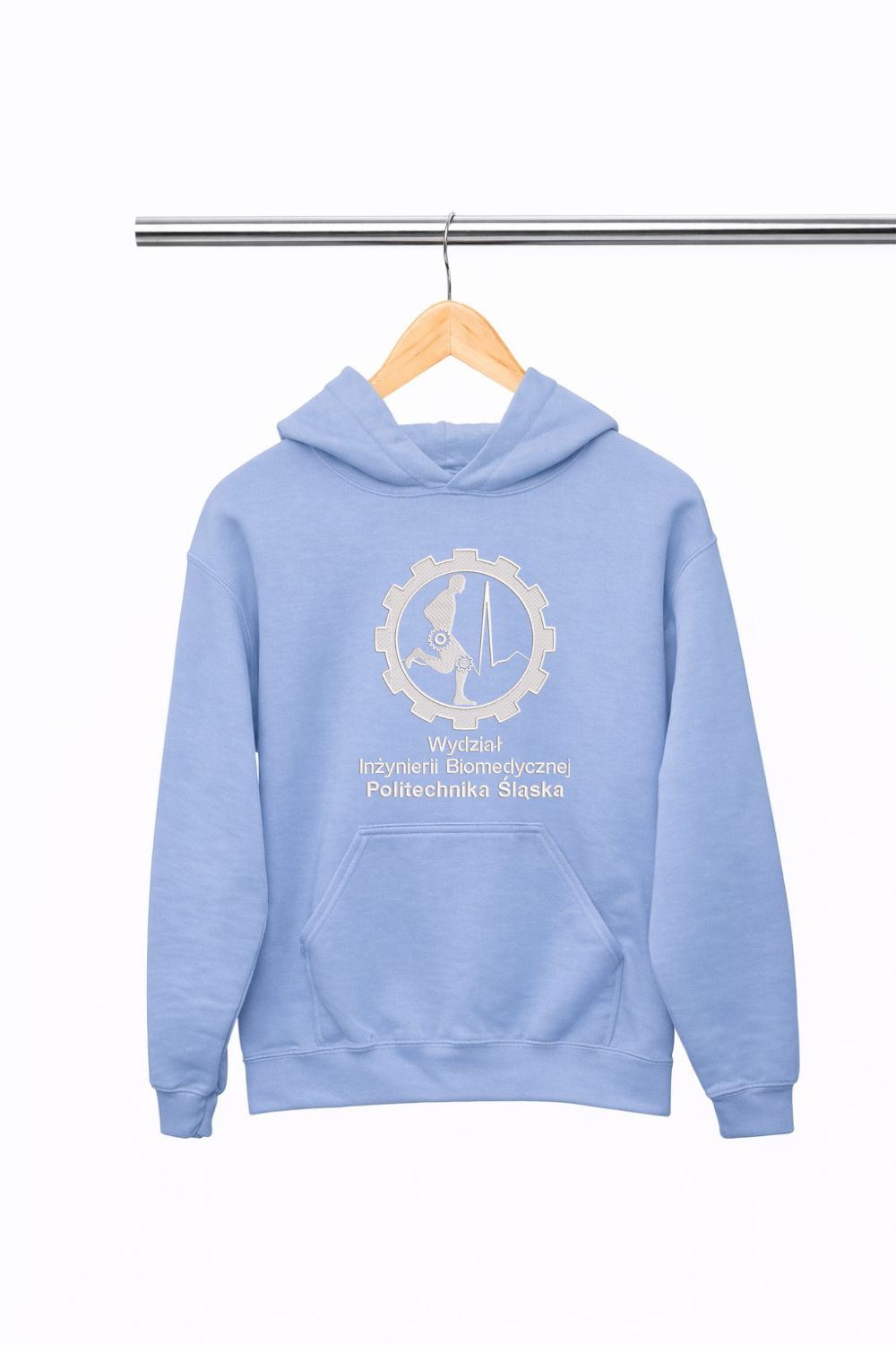 Bluza PŚ kangurka RIB - obrazek 2