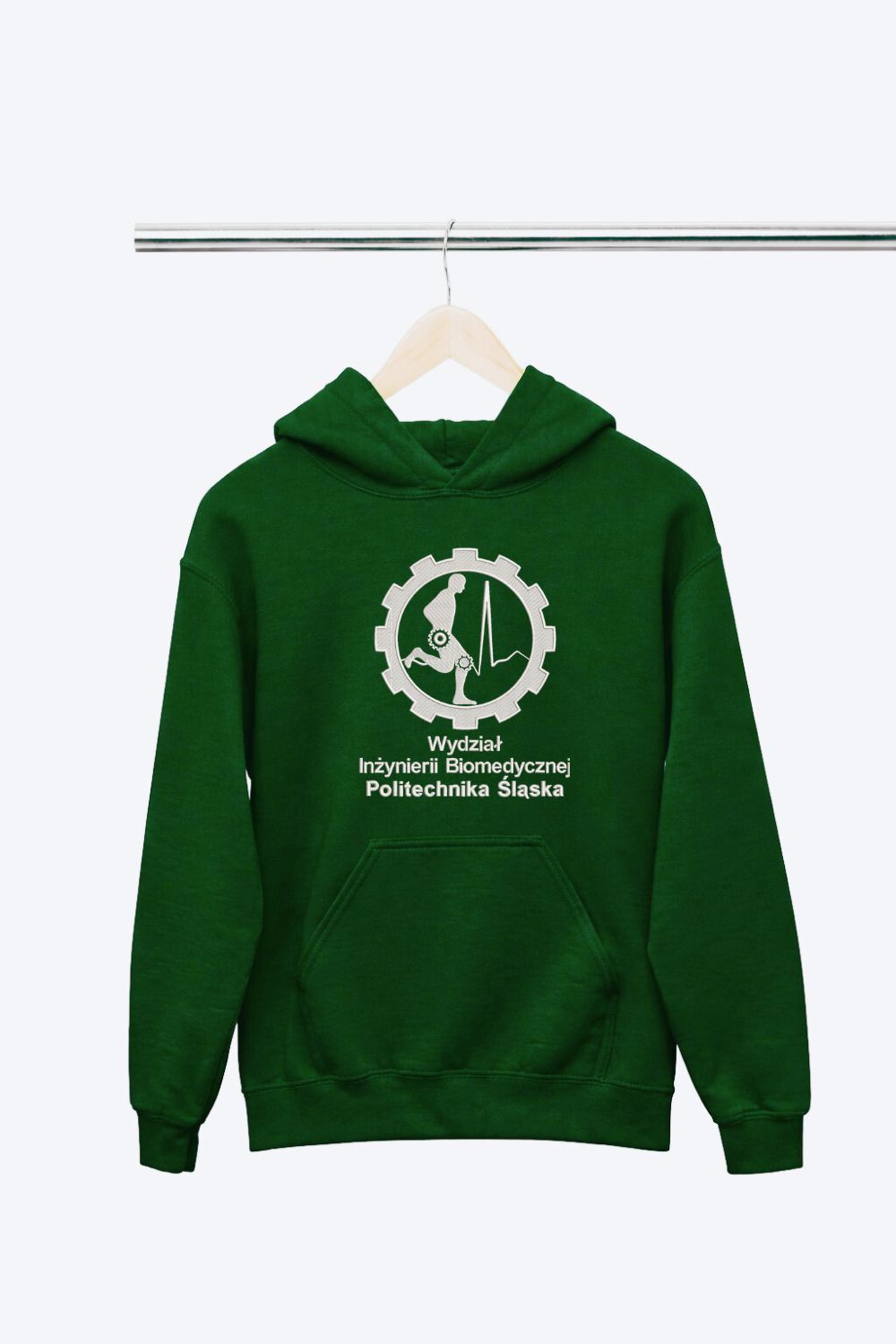 Bluza PŚ kangurka RIB - obrazek 10