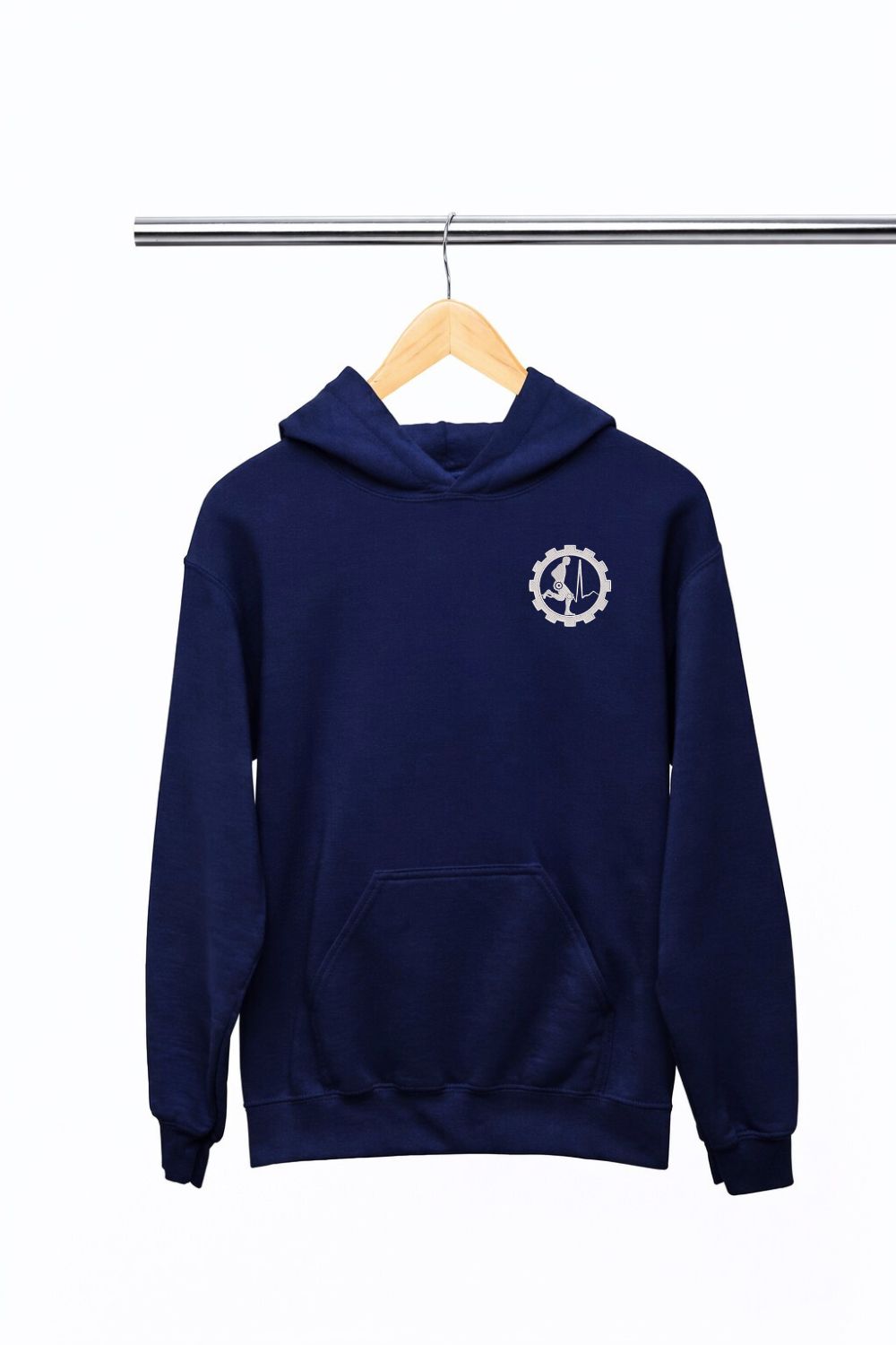 Bluza PŚ kangurka RIB - obrazek 5