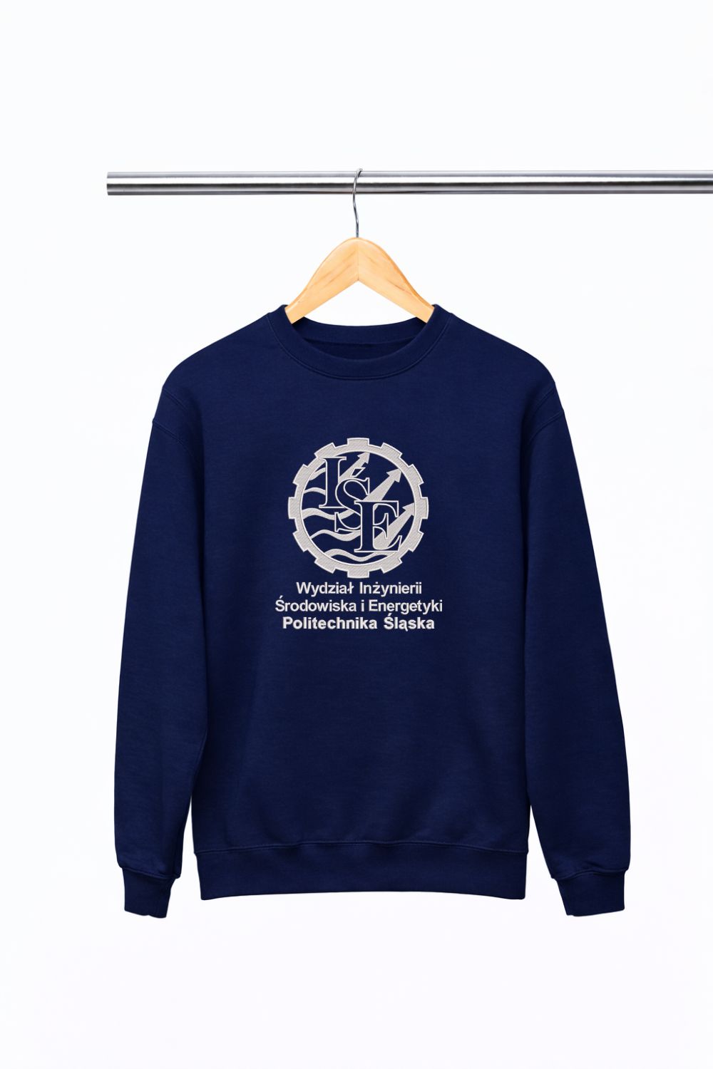 Bluza PŚ bez kaptura RIE - obrazek 8