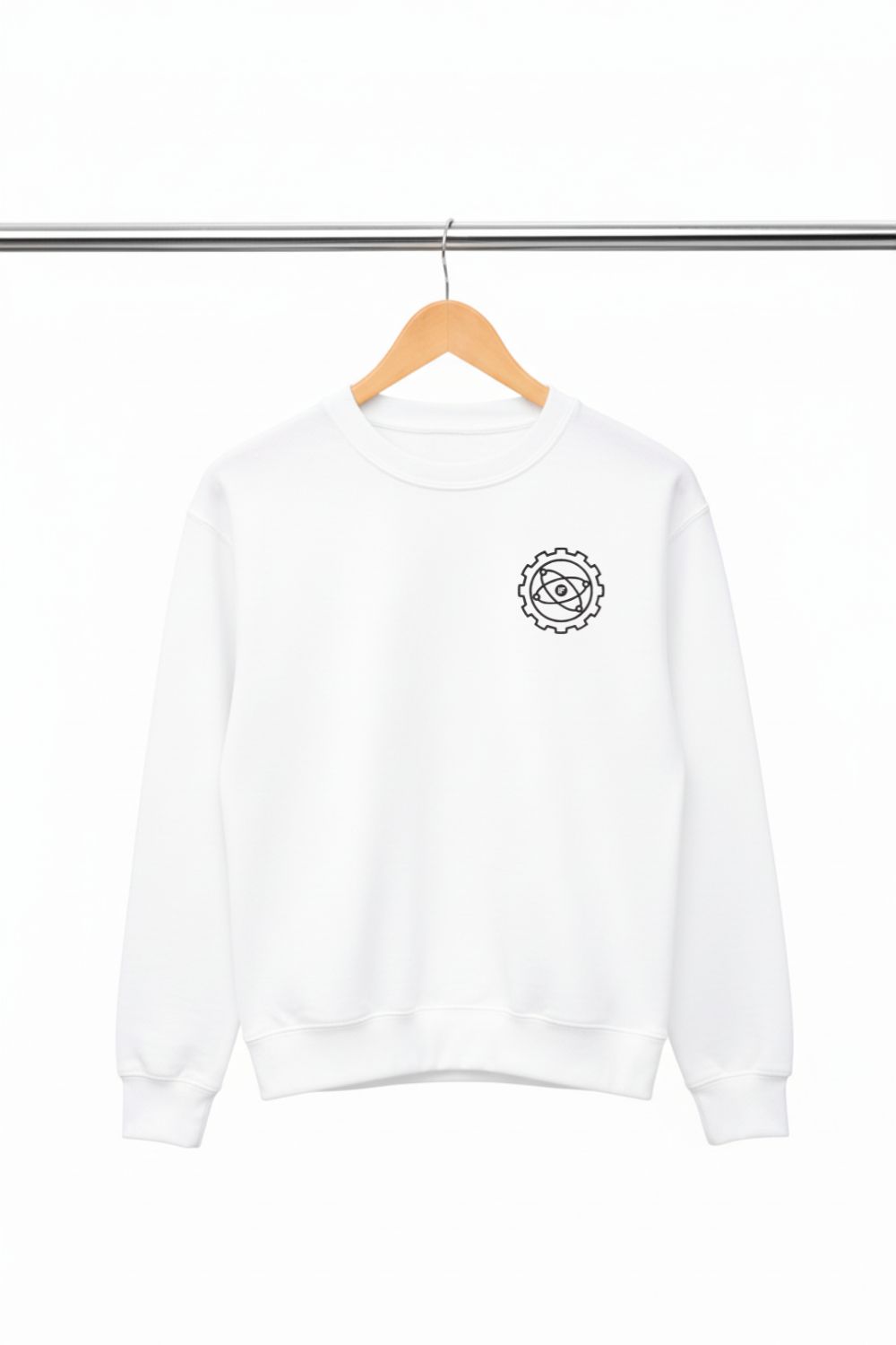 Bluza PŚ bez kaptura RIF - obrazek 3