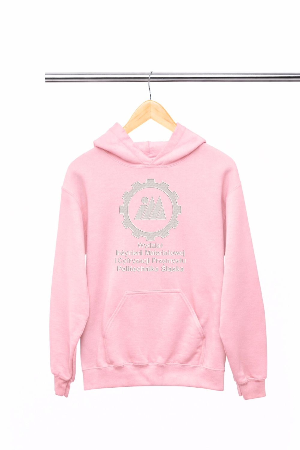 Bluza PŚ kangurka RMICP - obrazek 4