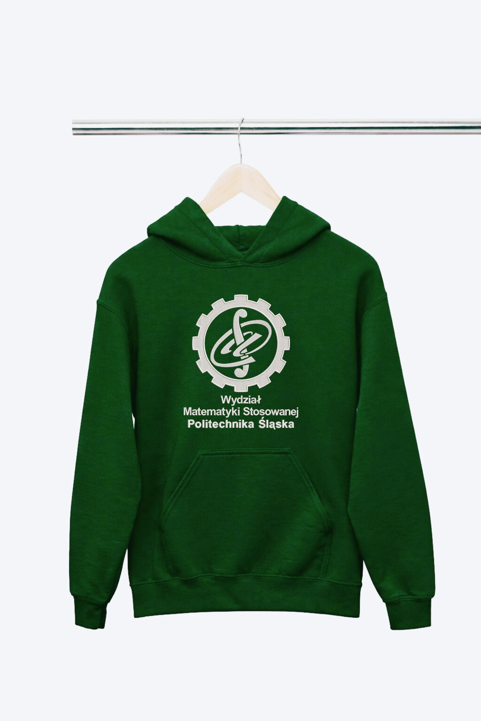 Bluza PŚ kangurka RMS - obrazek 2