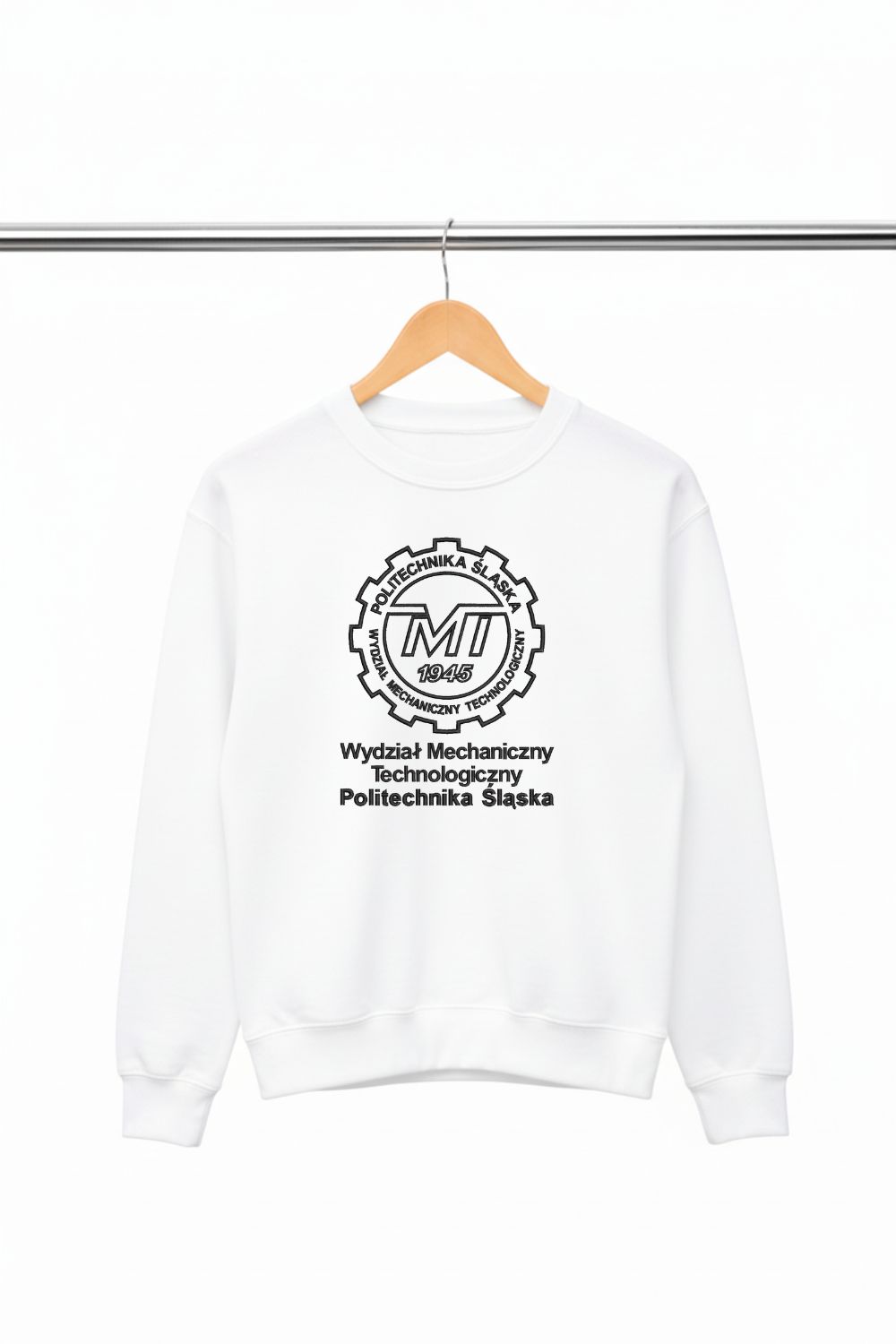 Bluza PŚ bez kaptura RMT - obrazek 7